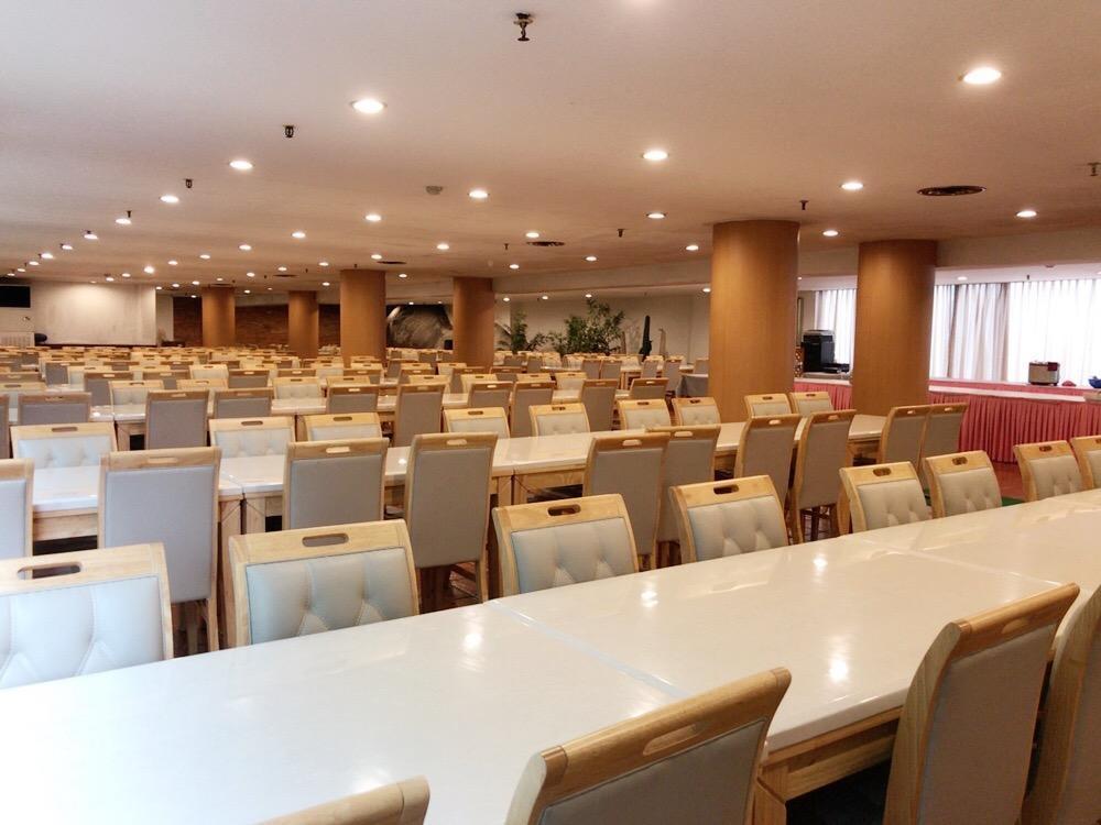 Lake Hills Hotel Songnisan Boeun Екстер'єр фото